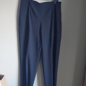 Elegant Black Women's Pants